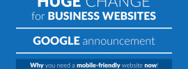 Mobile Friendly Website - On April 21st, 2015 Google will begin serving ONLY mobile friendly web page results to those searching on mobile devices MAC5 Blog