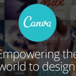 Getting to know Canva - The basic service is free with hundreds of templates & layouts to choose from and for small business it's a huge graphic design help | MAC5 Blog