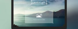 Social media images can be tough but Landscape provides the ability to quickly edit one image & auto crop for the perfect fit across all platforms | MAC5.ca